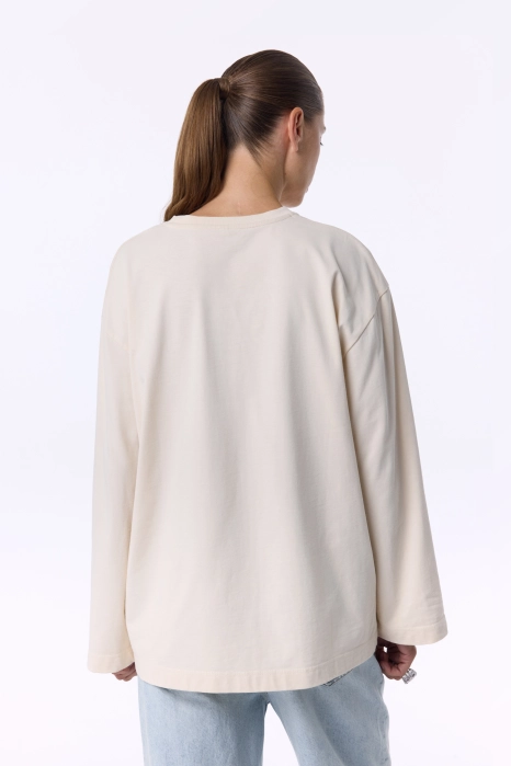 Лонгслів Burnt