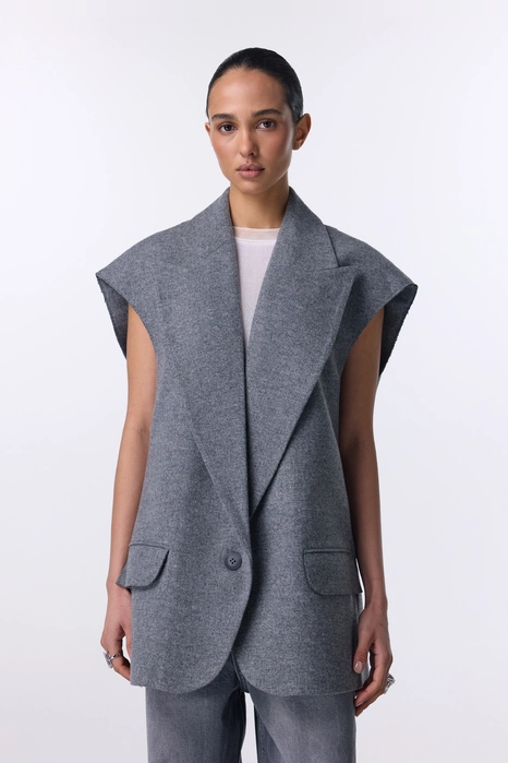 Пальто-жакет Lavish vest