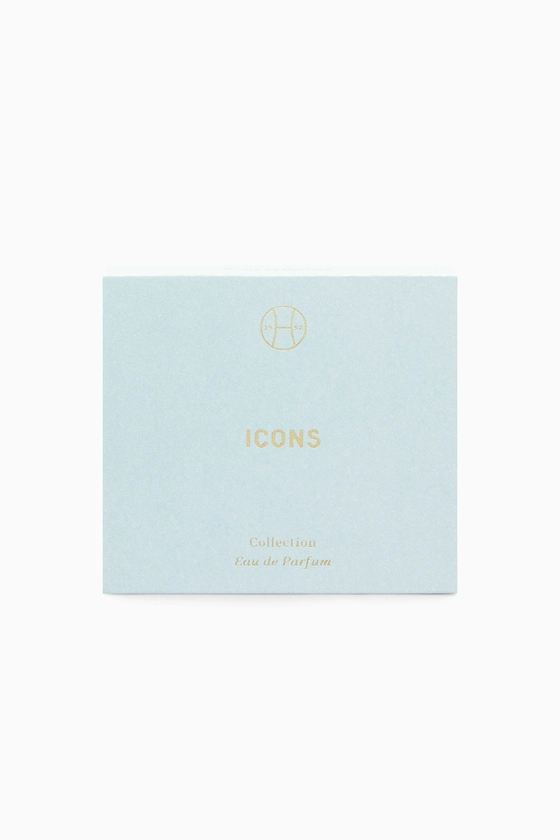 Набір парфумів Perfumer H Icons Collection 5x9 ml DU-PF5 