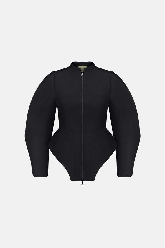 Пальто-жакет Medusa 