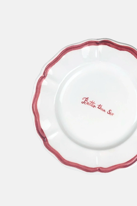 Тарілка BETTER THAN SEX, Musae