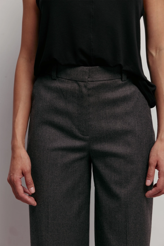 Брюки вовняні Slick tailored 