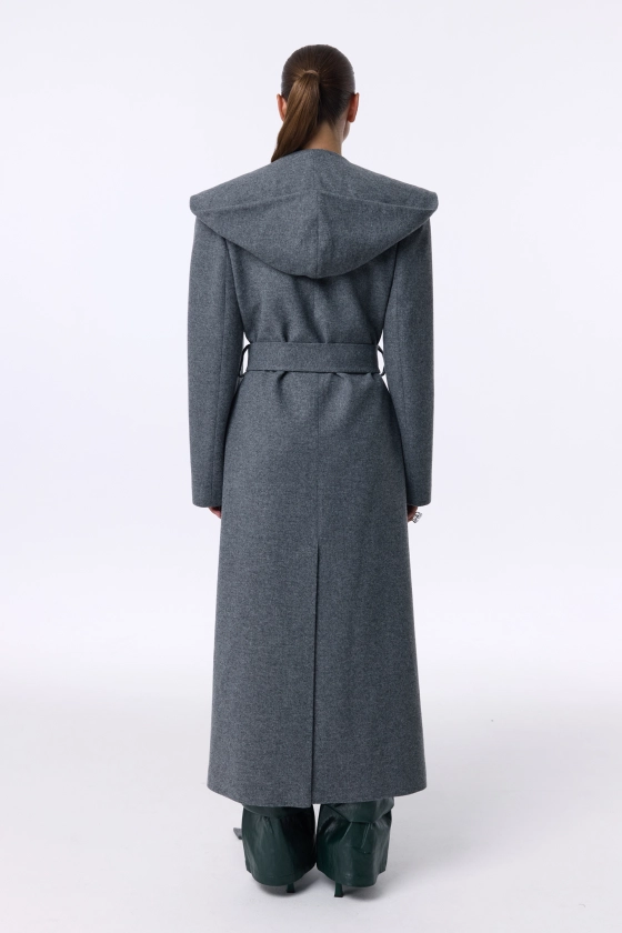 Free-spirited coat - photo 4