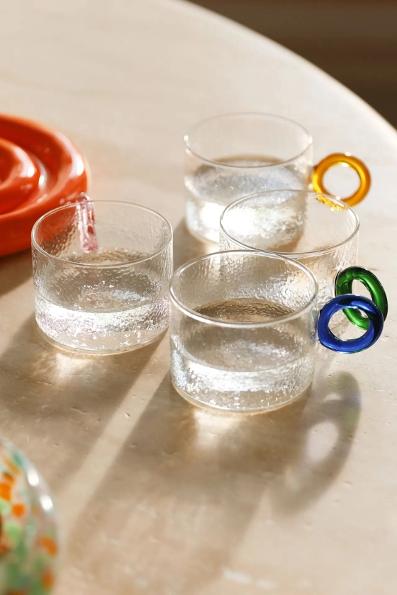 Склянка Chiquito set of 4 - фото 5