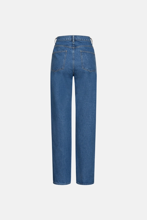 Джинси прямого крою 