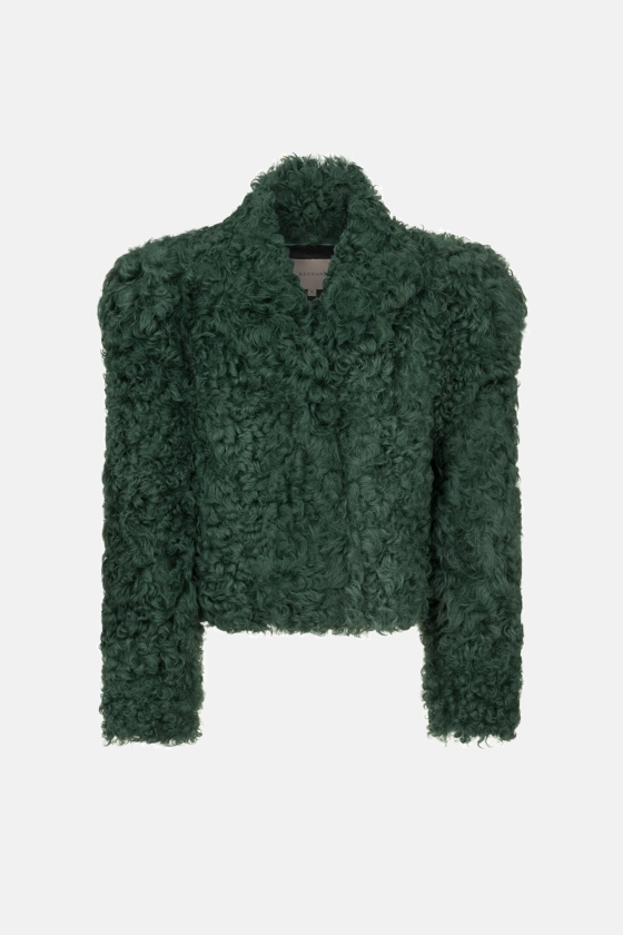 Дублянка-шуба Hush sheepskin 