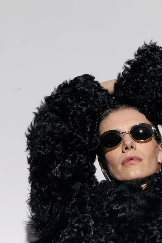 Дублянка-шуба довга 