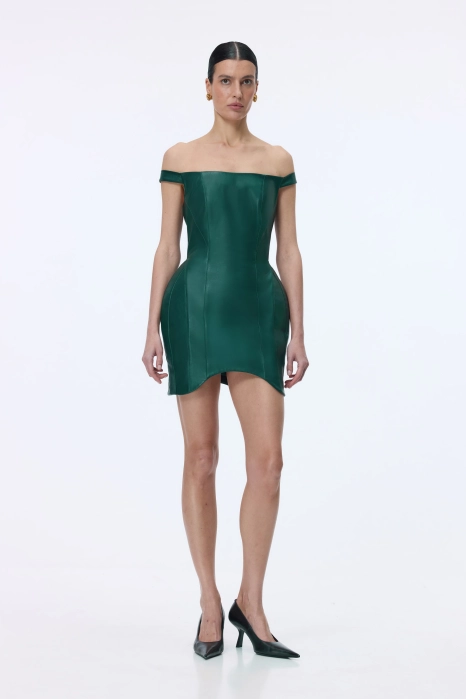 Сукня міні Corsetry