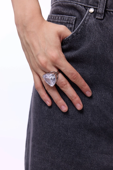 Кільце Dazzle grande triangle