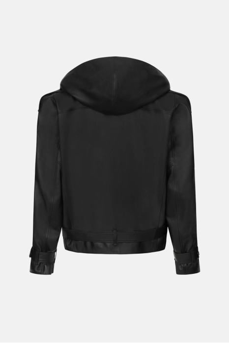 Куртка шкіряна Maverick