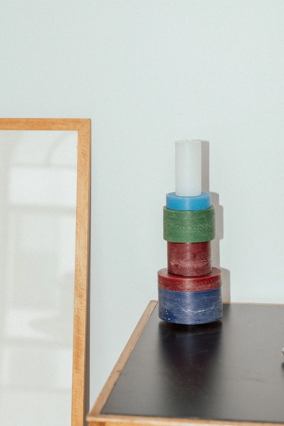 Свічка CANDL STACK 06, Stan Editions 