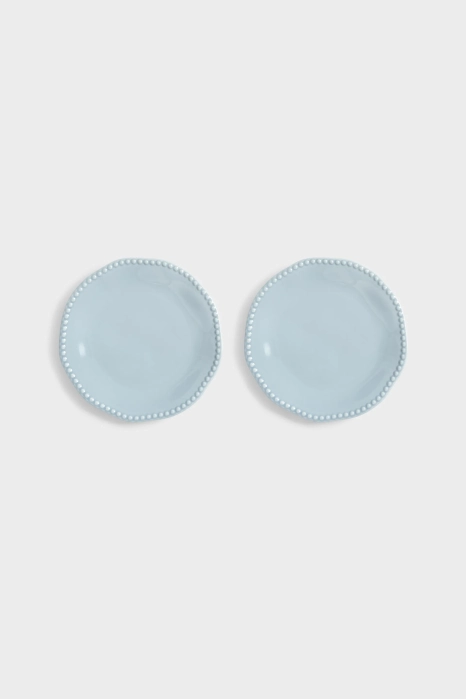 Тарілка Perle blue set of 2