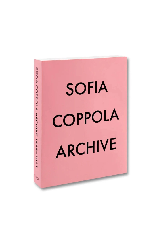 Книга Coppola, Sofia: Archive - фото 1