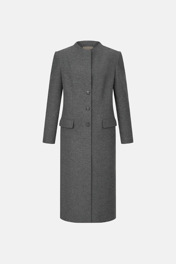 Пальто Structured 