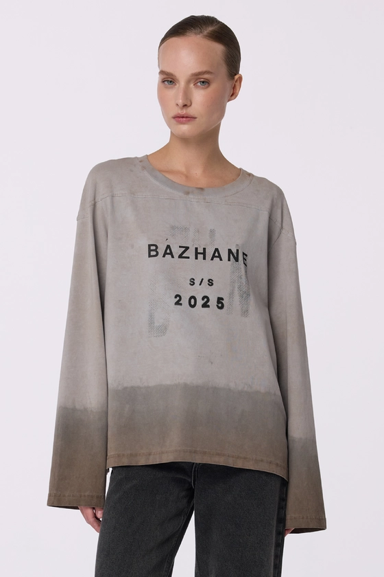 Лонгслів Bazhane Essential 