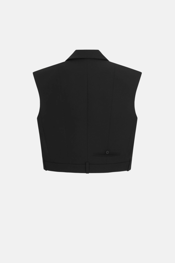 Destructive vest - photo 2