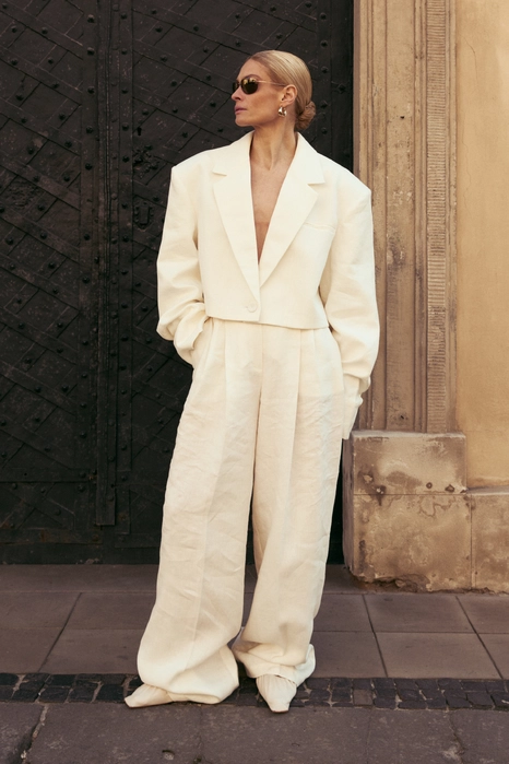 Брюки лляні Relax Pants