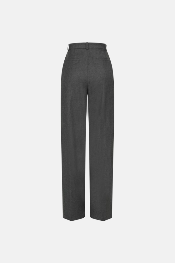 Брюки вовняні Relax Pants - фото 2