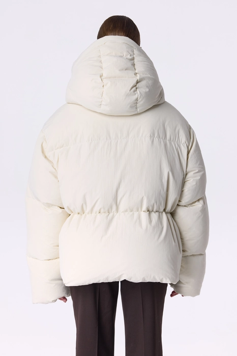 Glaze Down Jacket