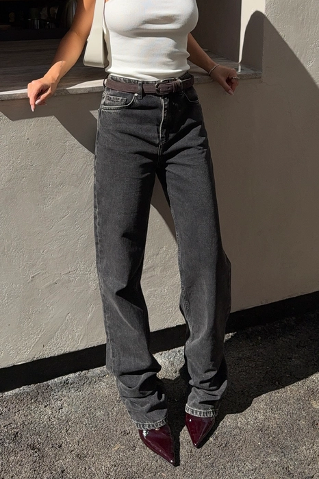 Джинси прямого крою
