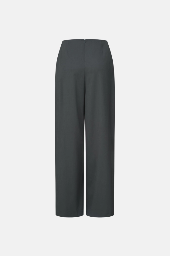 Cascade woolen trousers - photo 2