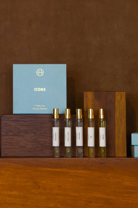 Набір парфумів Perfumer H Icons Collection 5x9 ml DU-PF5