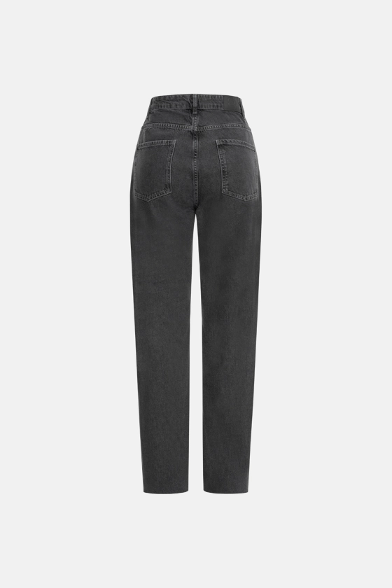 Straight-leg jeans - photo 2