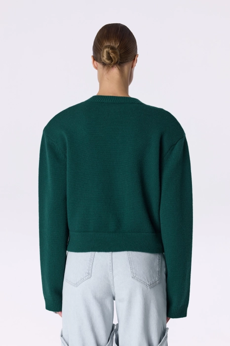 Кардиган Pumped