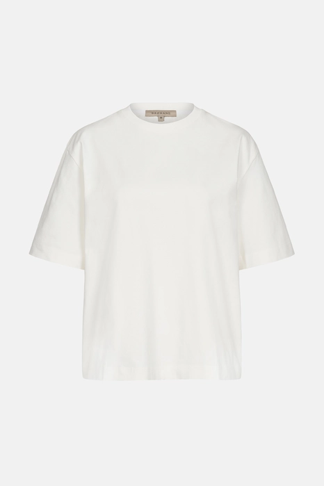 Футболка оверсайз укорочена