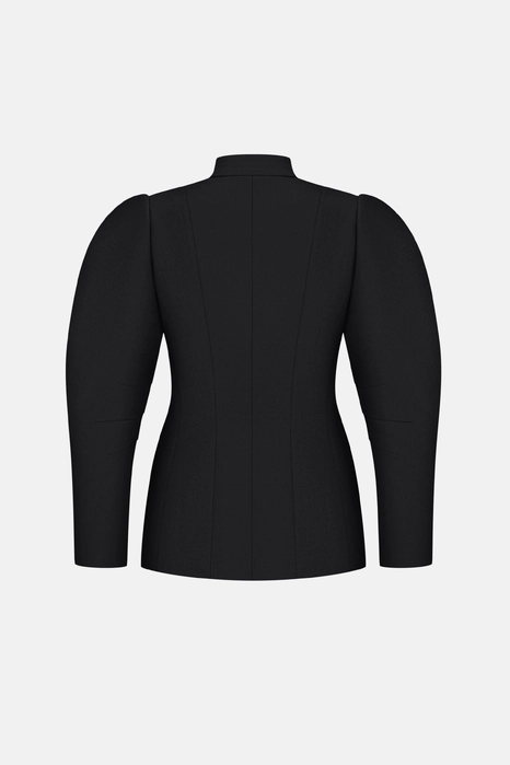 Жакет вовняний Tusk