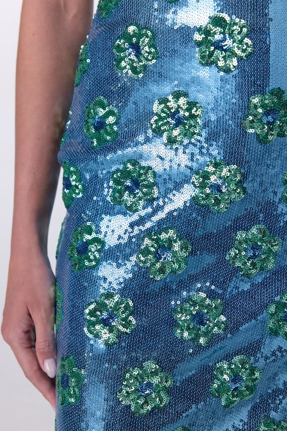 Спідниця міді Lustre 