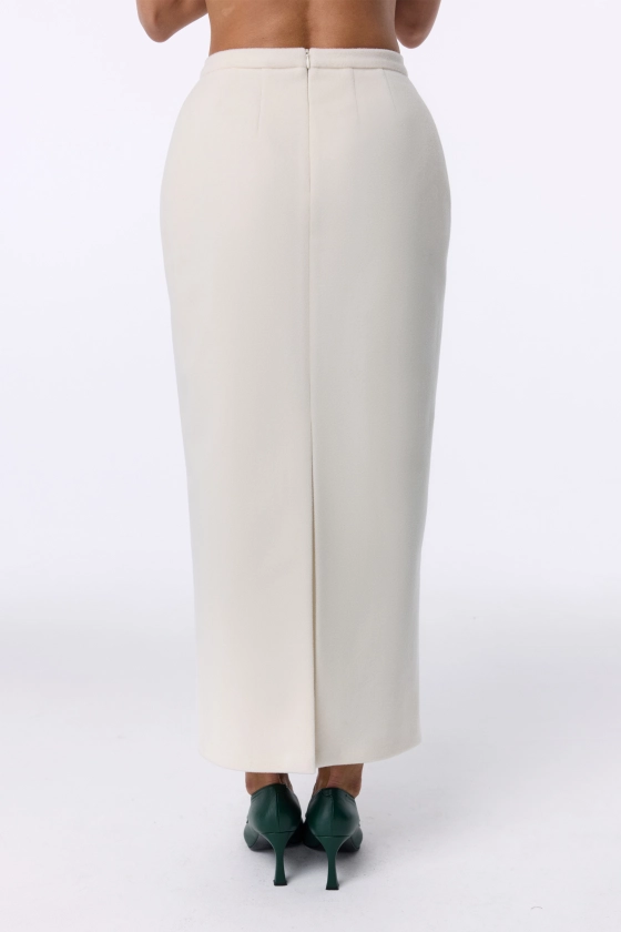 Спідниця вовняна Courtesy - фото 4