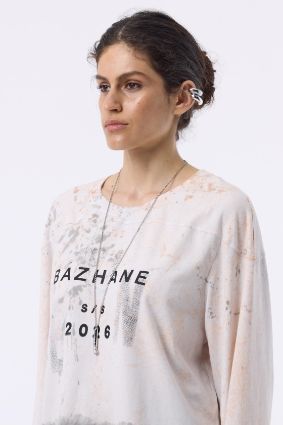 Лонгслів Bazhane Essential 