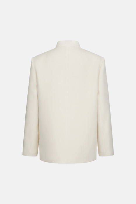 Lucid coat-jacket