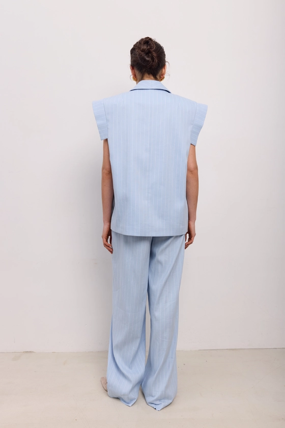 Брюки лляні Relax Pants 