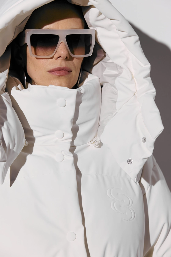 Пуховик Glaze Down 