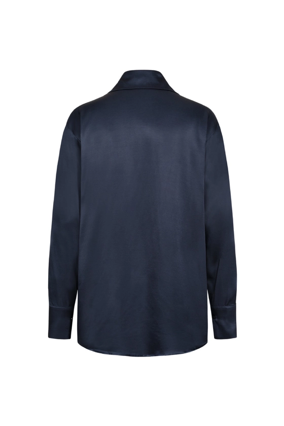 Сорочка атласна 