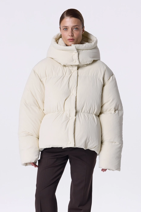 Glaze Down Jacket
