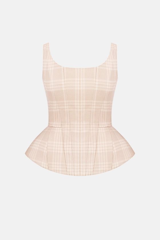 Alina Boi x Bazhane Corset №2 - photo 1