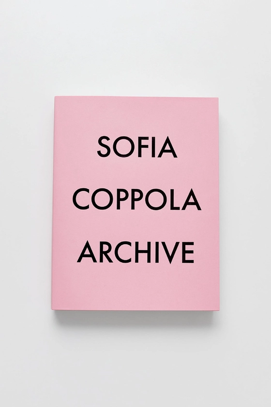 Книга Coppola, Sofia: Archive 