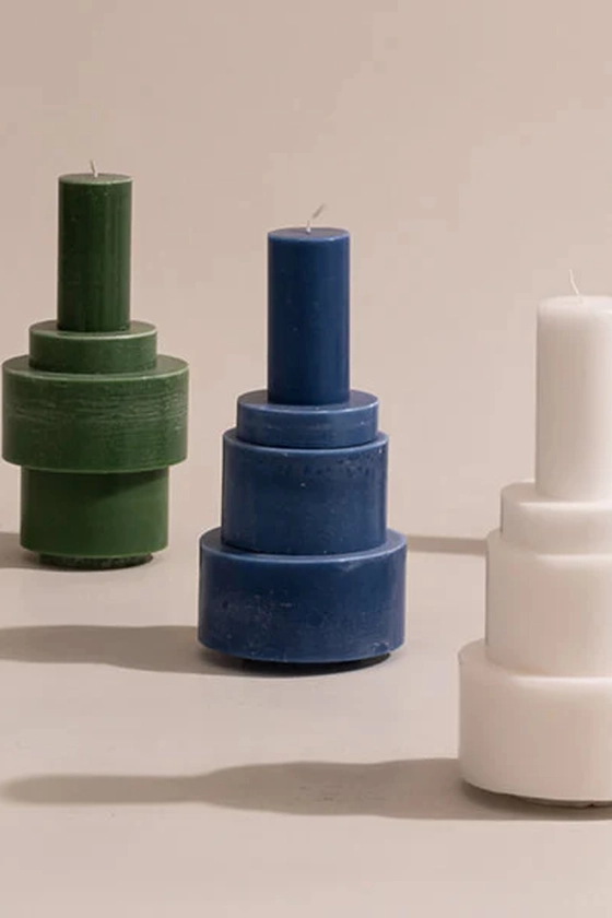 Свічка STEARIN STACK, Stan Editions 