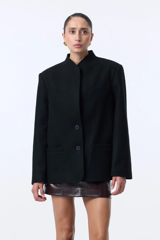 Пальто-жакет Lucid 