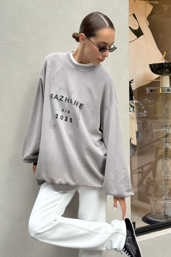 Світшот Bazhane Visionary Room 