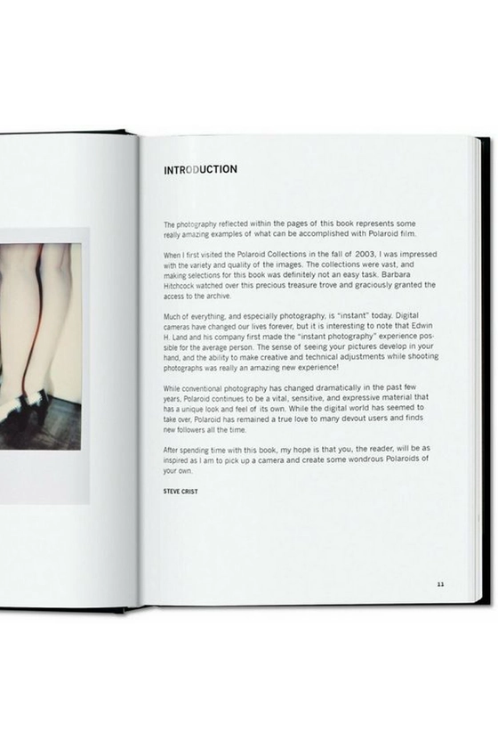 Книга The Polaroid Book 