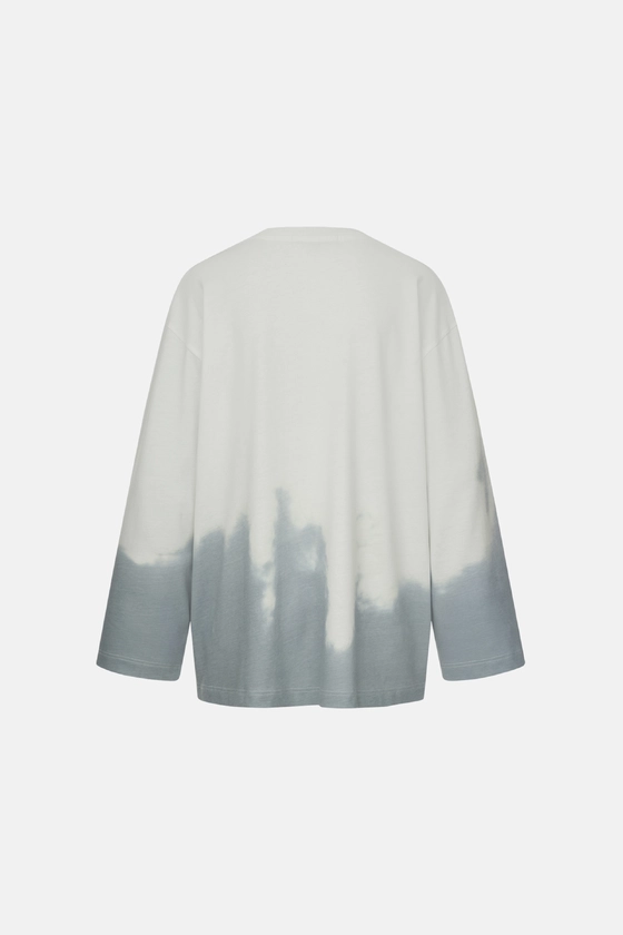 Лонгслів з ефектом зміни кольору 