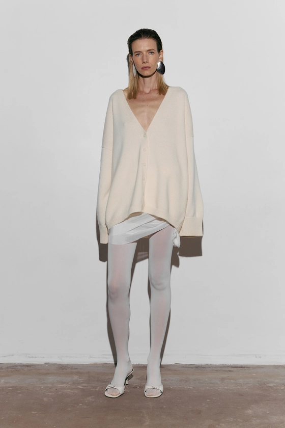 Кардиган Knit 