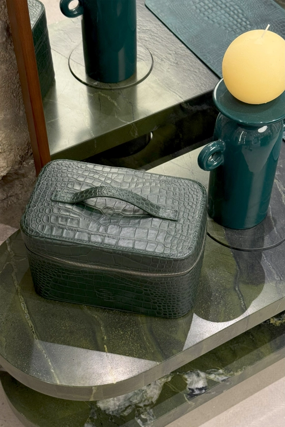 Bazhane makeup bag - photo 4