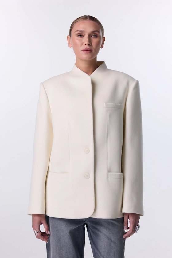 Пальто-жакет Lucid 