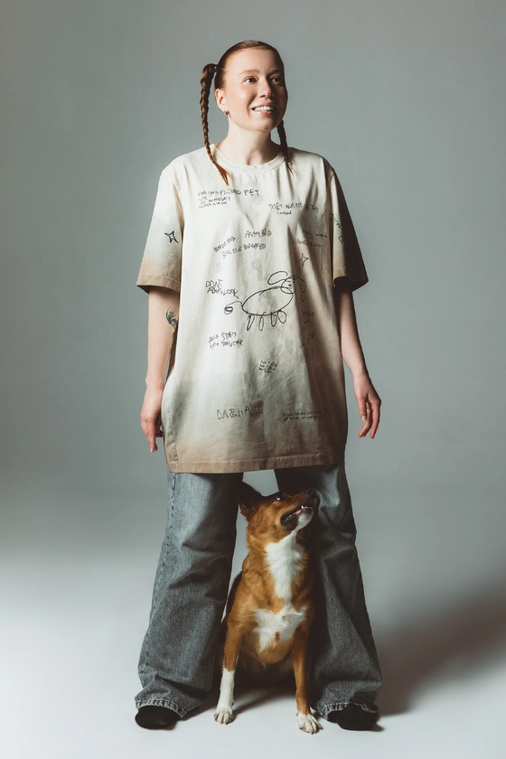 Футболка Not a Filter 