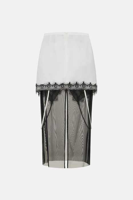 Спідниця Courtesan